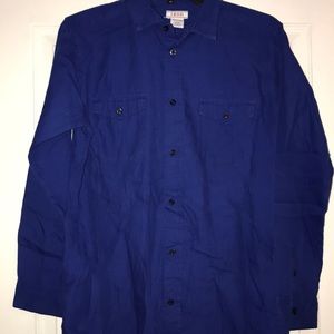 Izod boys long sleeve shirt